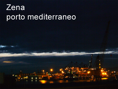 zena porto mediterraneo
