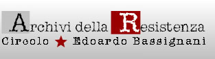 logo Archivio della resistenza