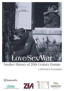 CFP love sex war